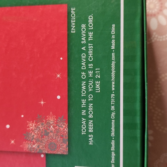 Christmas cards m15 - Picture 6 of 6